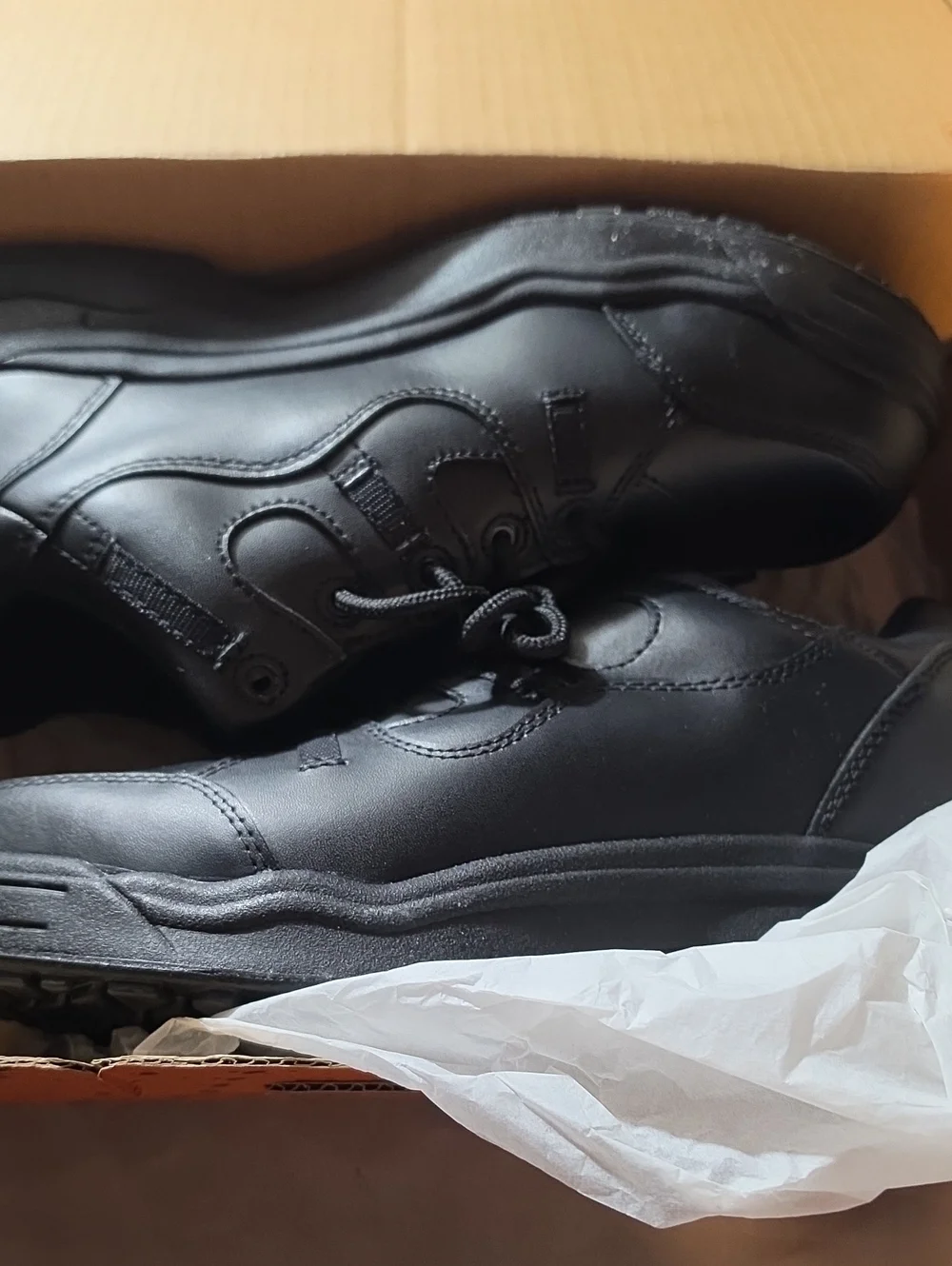 Work Shoes